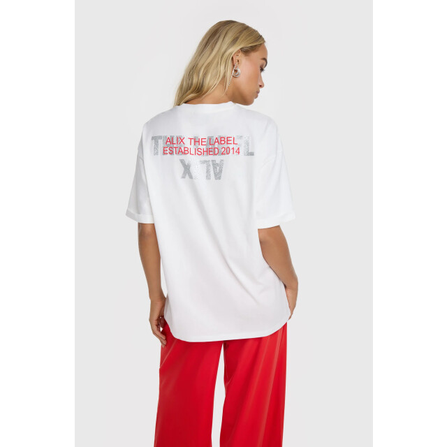 Alix The Label 2503843112 adventure t-shirt 2503843112 adventure t-shirt large