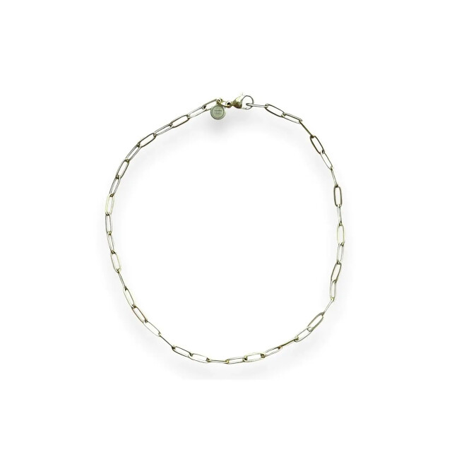Navalon & Danté Paperclip chain necklace Paperclip chain necklace large