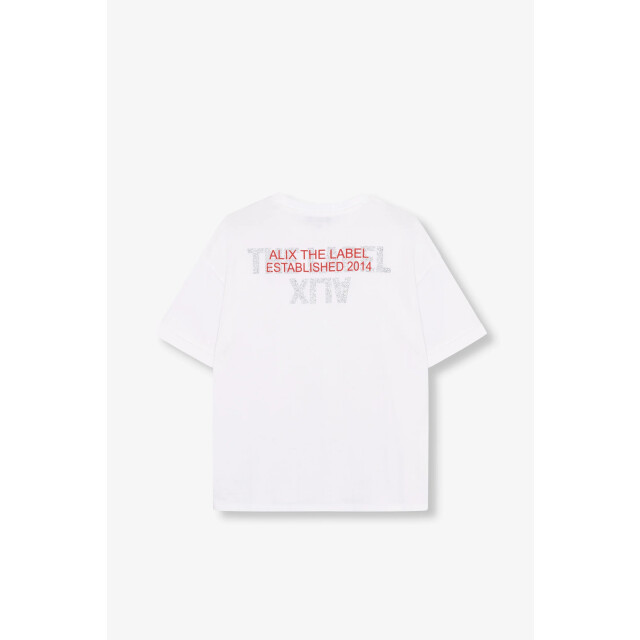 Alix The Label 2503843112 adventure t-shirt 2503843112 adventure t-shirt large