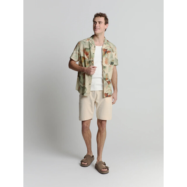 No Excess Heren overhemd 27440345 058 mint No Excess 27440345 058Mint large