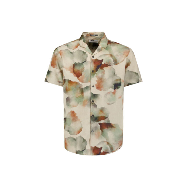 No Excess Heren overhemd 27440345 058 mint No Excess 27440345 058Mint large