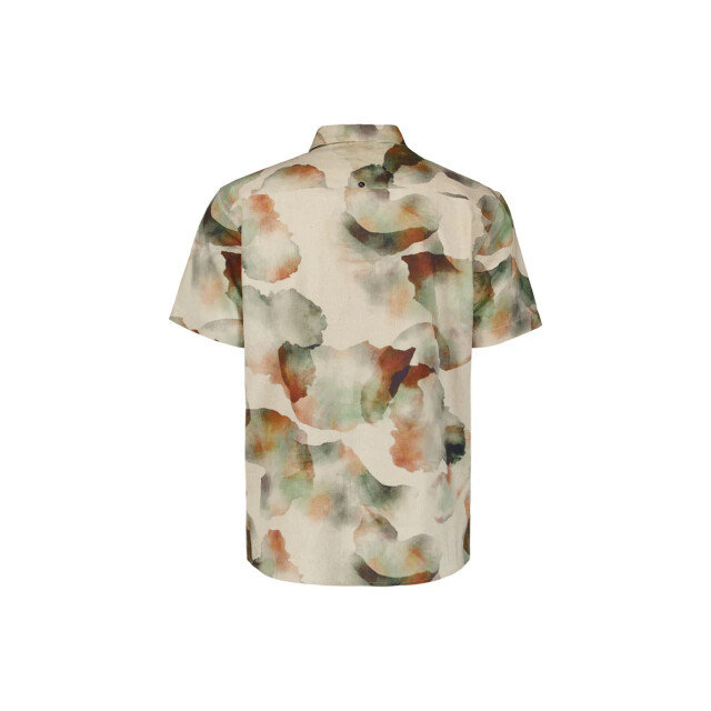 No Excess Heren overhemd 27440345 058 mint No Excess 27440345 058Mint large