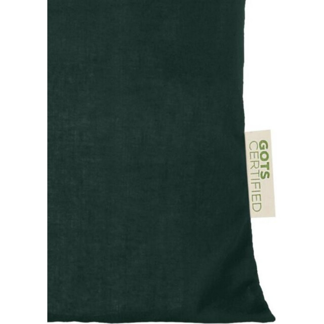 Bullet Orissa biokatoenen draagtas UTPF3805_darkgreen large