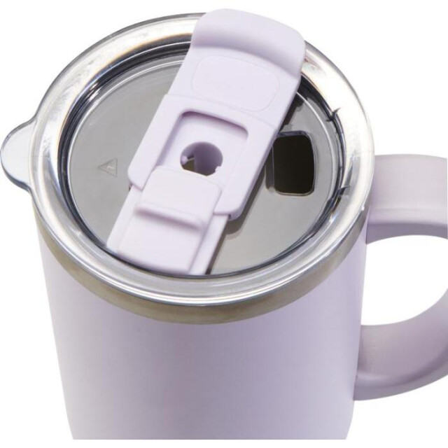 Generic Surplus Sydney vacuum geïsoleerde 1200ml mok met rietje UTPF4479_purple large