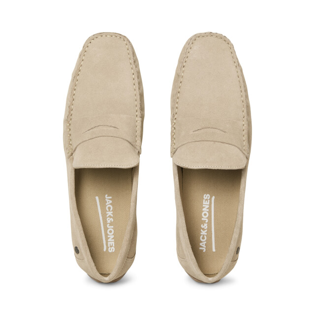 Jack & Jones Jensen suede loafer 12203636-MOO-41 large