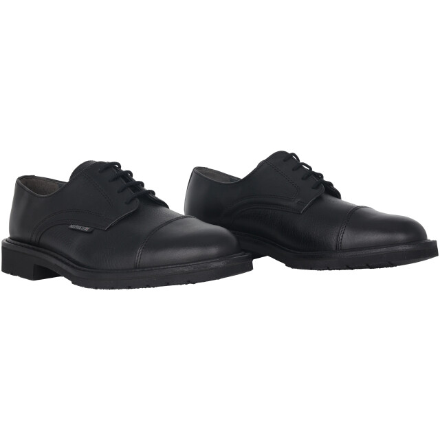 Mephisto Melchior Veterschoenen Zwart Melchior large