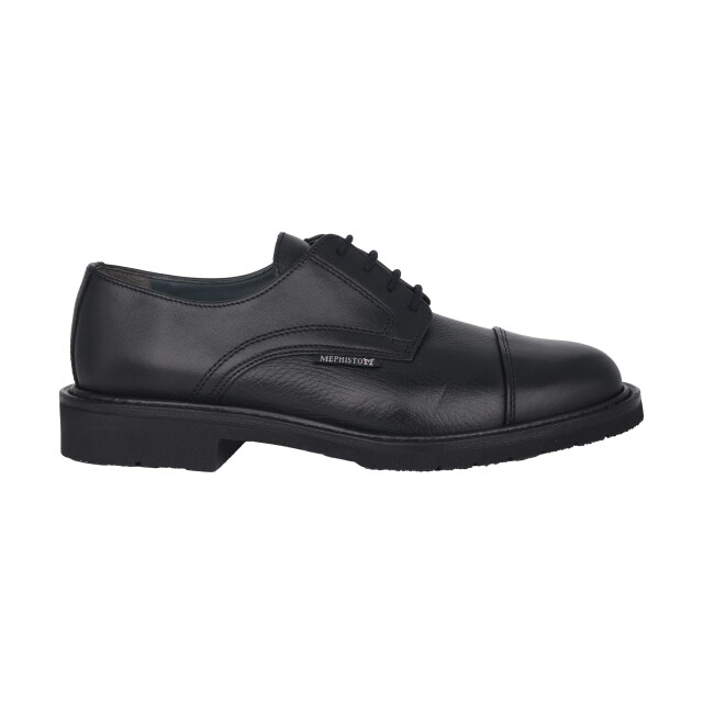 Mephisto Melchior Veterschoenen Zwart Melchior large