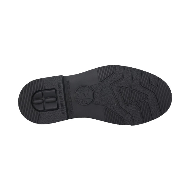 Mephisto Melchior Veterschoenen Zwart Melchior large