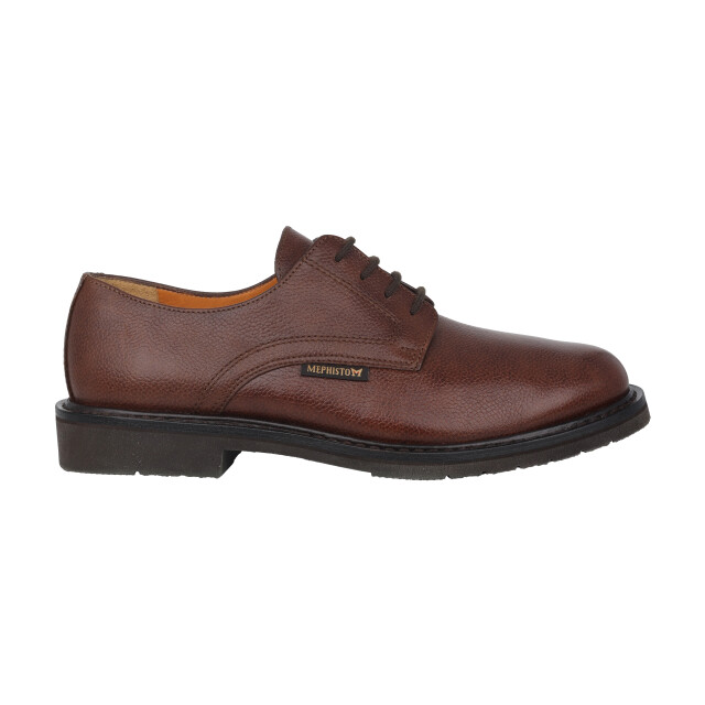 Mephisto Marlon Veterschoenen Bruin Marlon large