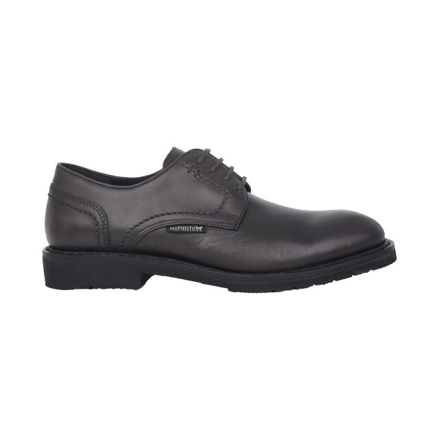Mephisto Nikola Veterschoenen Grijs Nikola large