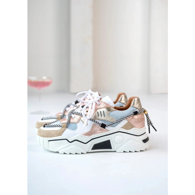 DWRS Label J5554c jupiter rose/jeans J5554C large