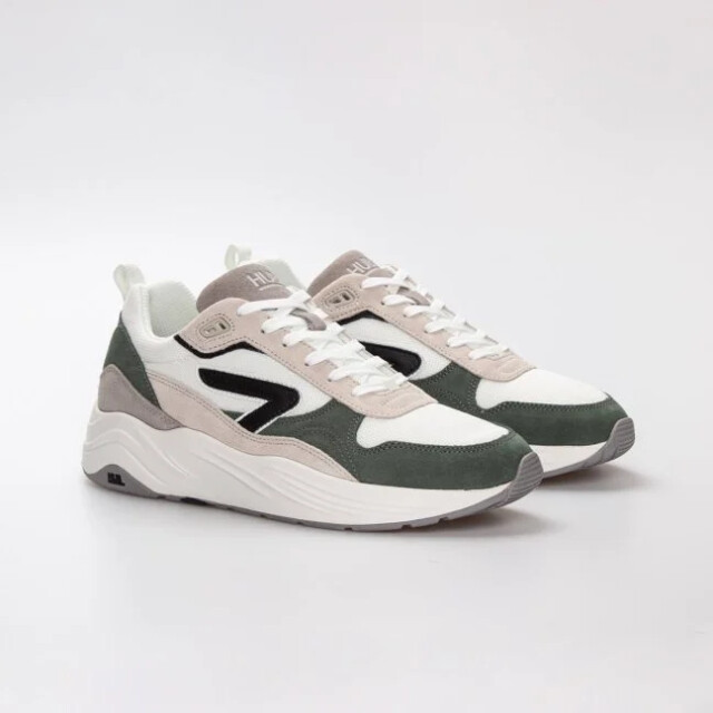 Hub  Glide s43 m6104s43-s23-a53 wht/blk/sage green/off wht-mid grey 3264 M6104S43-S23-A53 large