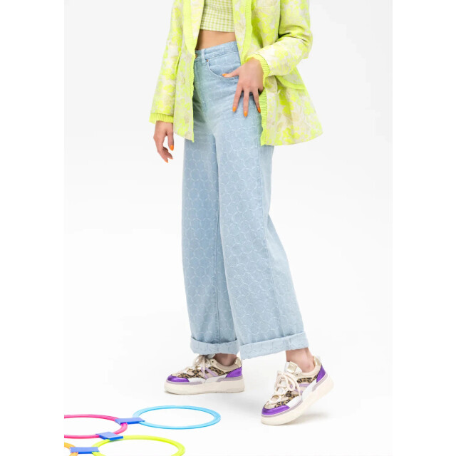 DWRS Label B11387 walton leo/purple B11387 large