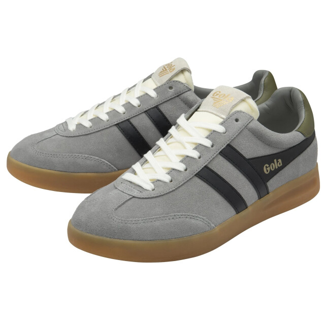 Gola Cyclone cmb762 cement/black/khaki/gum CMB762 large