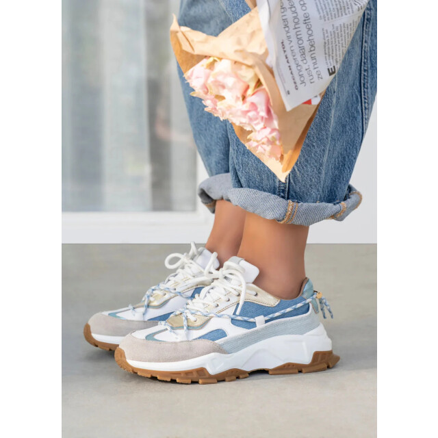 DWRS Label B10653 bonney denim B10653 large