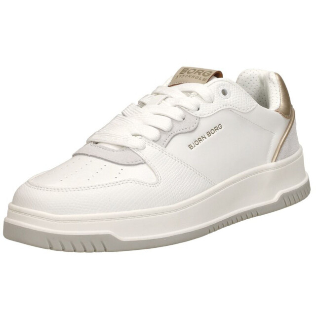 Björn Borg T2700 lea white/sand T2700 large