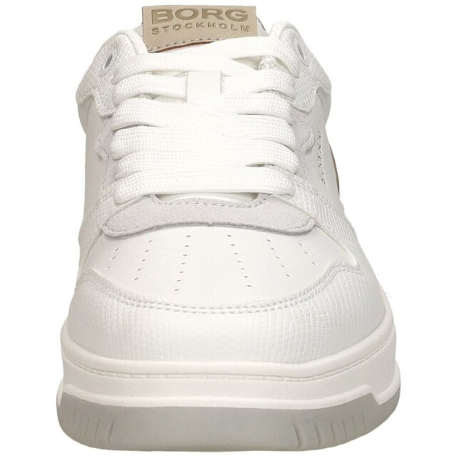 Björn Borg T2700 lea white/sand T2700 large