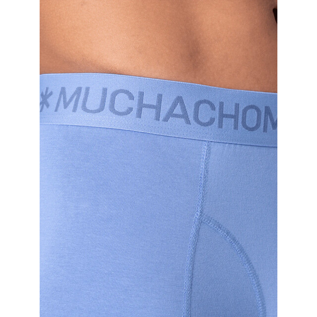 Muchachomalo Heren 3-pack boxershorts U-SOLID1010-1150 large