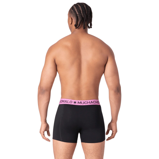Muchachomalo Heren 3-pack boxershorts U-SOLID1010-1152 large