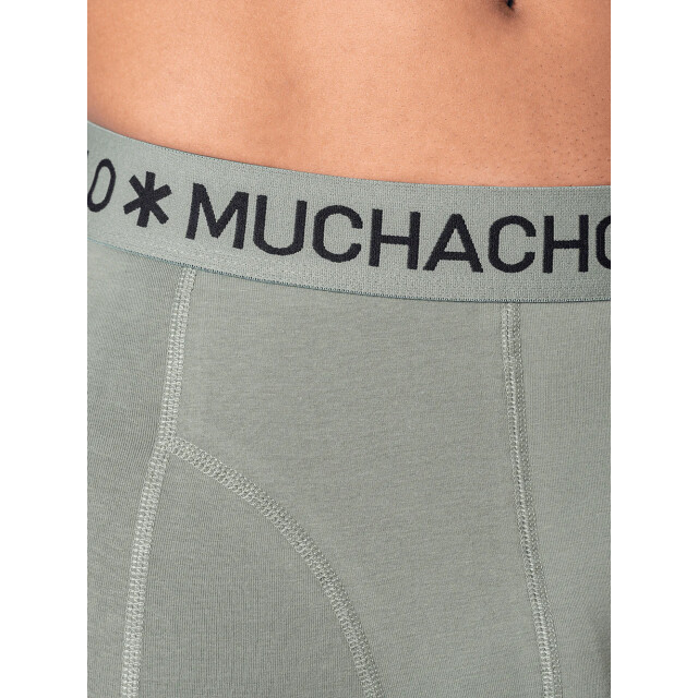 Muchachomalo Heren 3-pack boxershorts U-SOLID1010-1152 large
