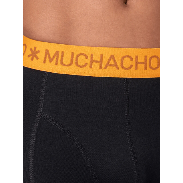 Muchachomalo Heren 3-pack boxershorts U-SOLID1010-1153 large