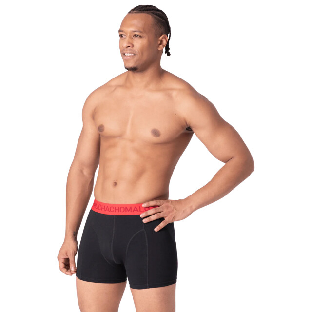 Muchachomalo Heren 3-pack boxershorts U-SOLID1010-1153 large