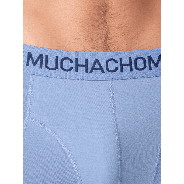 Muchachomalo Heren 3-pack boxershorts SOLID1010-674 large