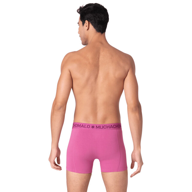 Muchachomalo Heren 3-pack boxershorts SOLID1010-674 large