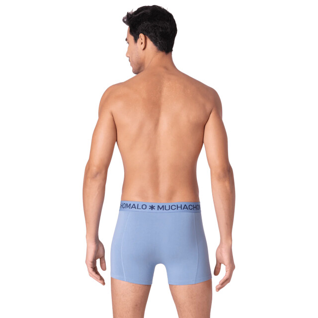 Muchachomalo Heren 3-pack boxershorts SOLID1010-674 large