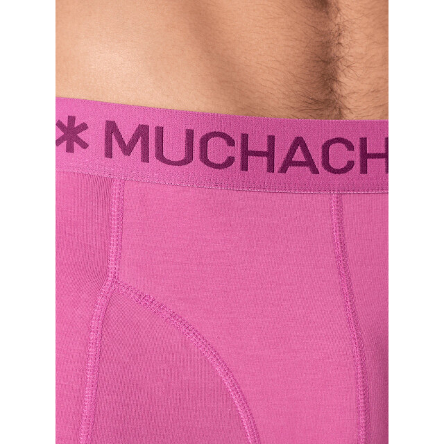 Muchachomalo Heren 3-pack boxershorts SOLID1010-674 large