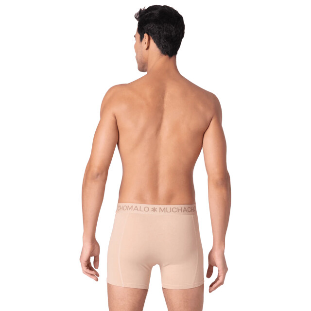 Muchachomalo Heren 3-pack boxershorts SOLID1010-673 large