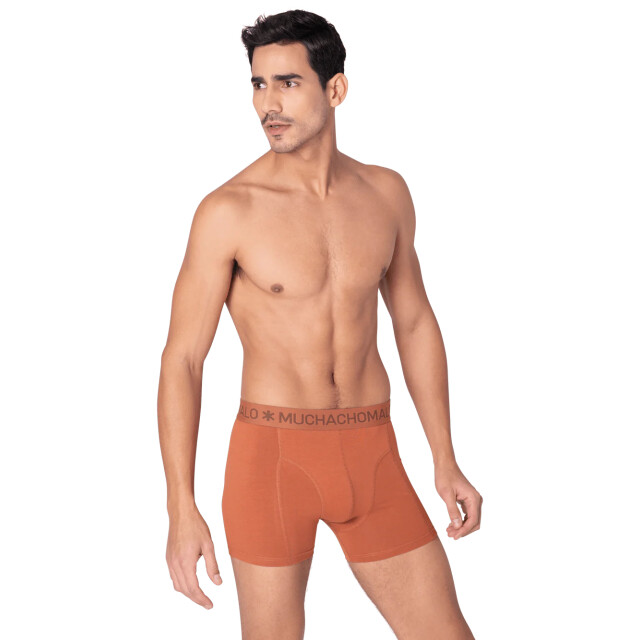 Muchachomalo Heren 3-pack boxershorts SOLID1010-674 large