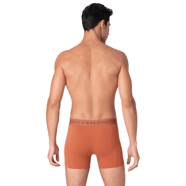 Muchachomalo Heren 3-pack boxershorts SOLID1010-674 large