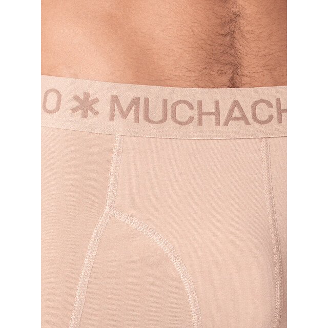 Muchachomalo Heren 3-pack boxershorts SOLID1010-673 large