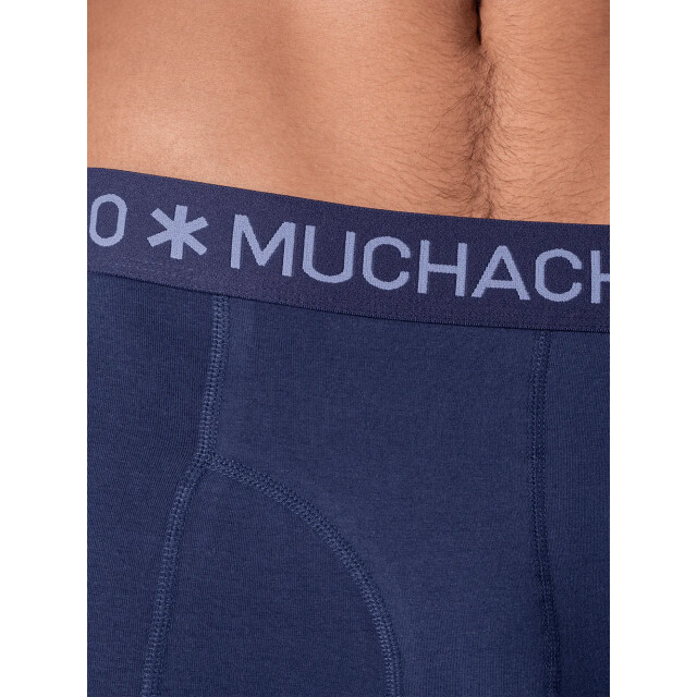 Muchachomalo Heren 3-pack boxershorts SOLID1010-672 large