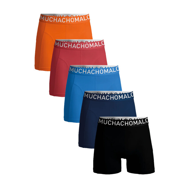 Muchachomalo Heren 5-pack hello sunshine LCSOLID1010-130 large