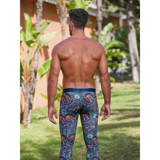 Muchachomalo Heren 1-pack long john KANGAROO1031-01 large