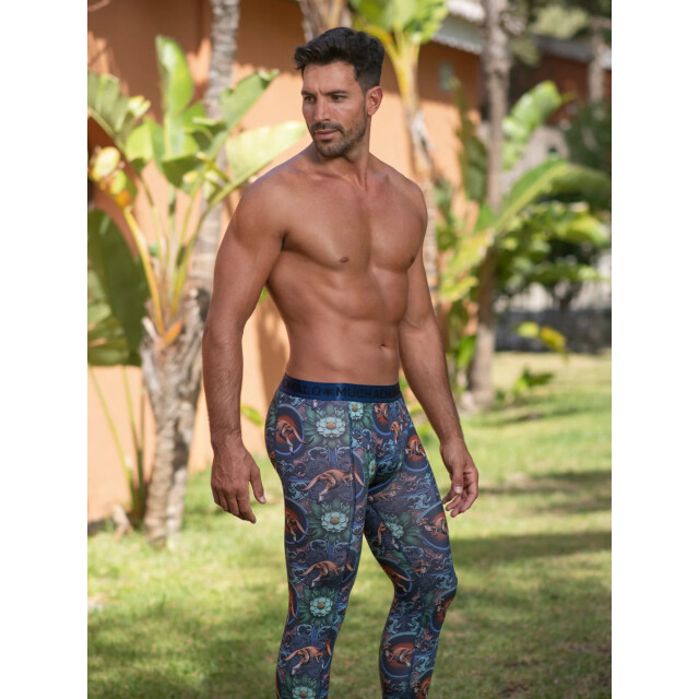 Muchachomalo Heren 1-pack long john KANGAROO1031-01 large