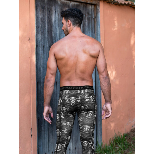 Muchachomalo Heren 1-pack long john WATERBUFFALO1031-01 large