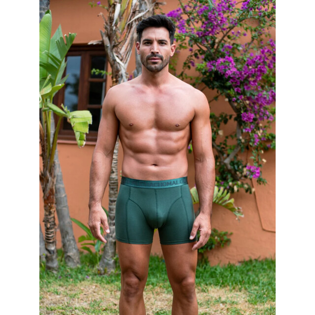 Muchachomalo Heren 2-pack boxershorts cotton modal KOALA1010-01 large