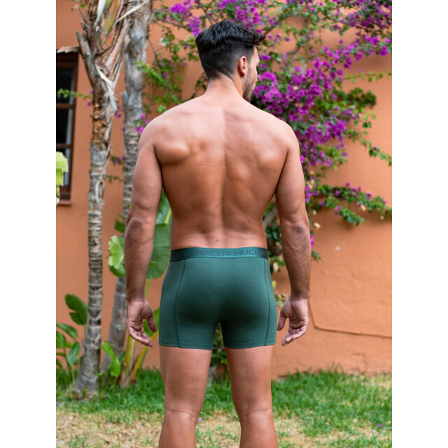 Muchachomalo Heren 2-pack boxershorts cotton modal KOALA1010-01 large