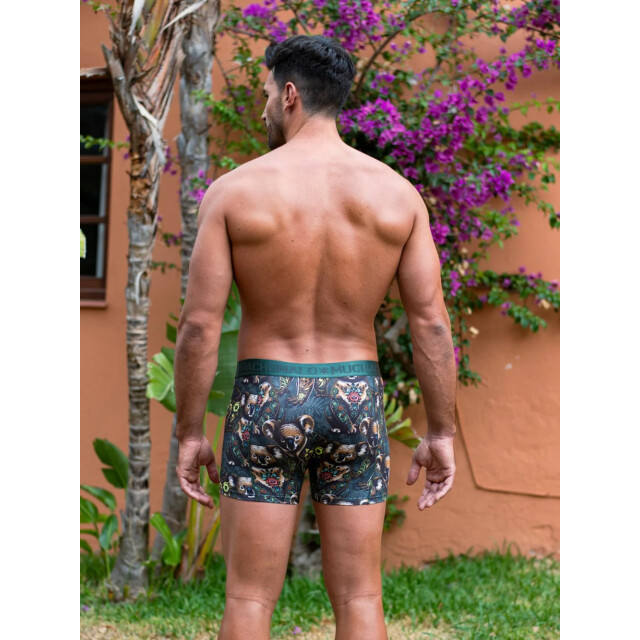 Muchachomalo Heren 2-pack boxershorts cotton modal KOALA1010-01 large