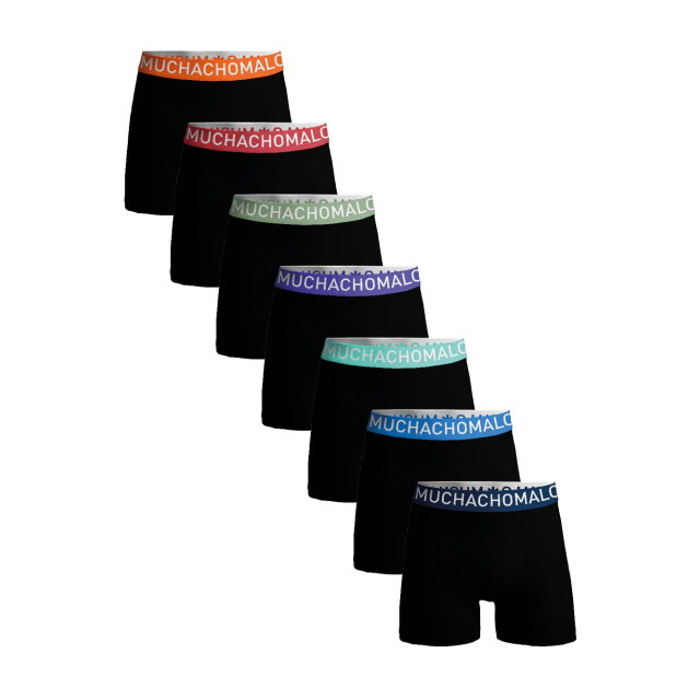Muchachomalo Heren 7-pack hello sunshine LCSOLID1010-125 large