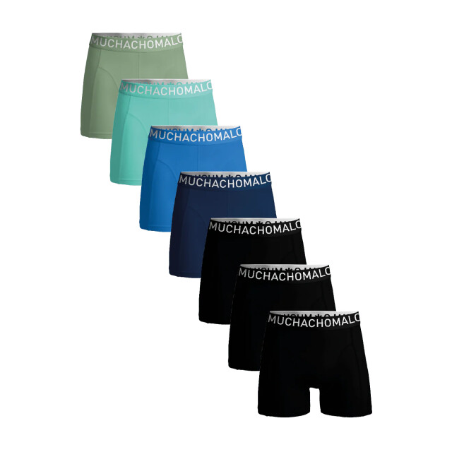 Muchachomalo Heren 7-pack hello sunshine LCSOLID1010-126 large