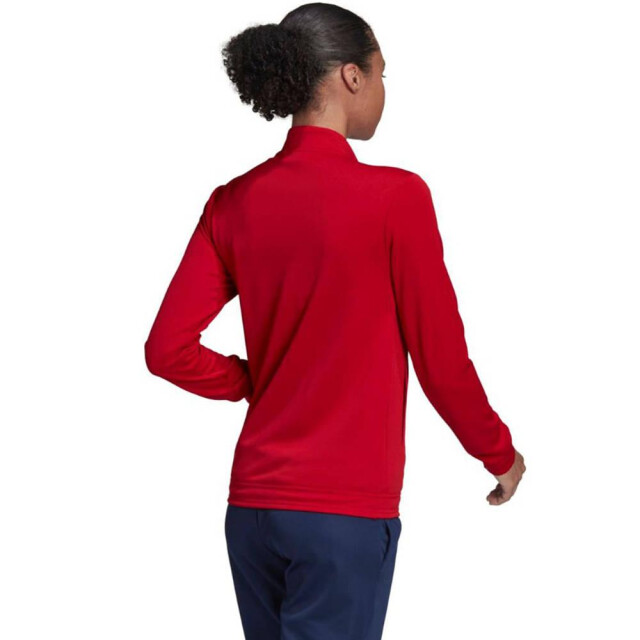Adidas Dames entrada 22 track jacket UTMR511_red large