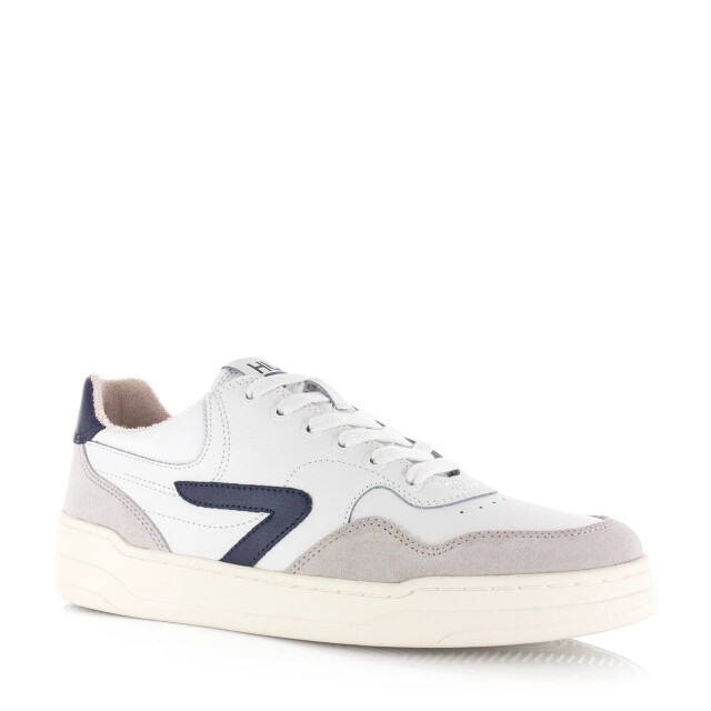 Hub  court | white/blue/ice/ivory lage sneakers heren M5901L68-L10-491 large