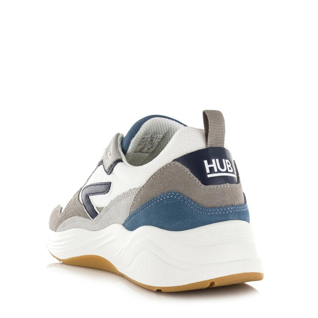 Hub  glide white/navy/elemental blue/gu lage sneakers heren M6102S43-S23-A54 large