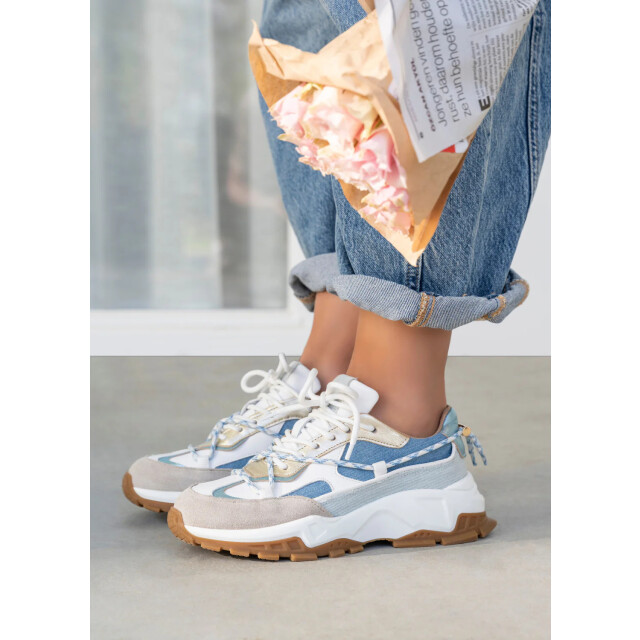 DWRS Label B10653 bonney denim B10653 large