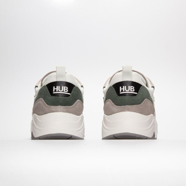 Hub  Glide s43 m6104s43-s23-a53 wht/blk/sage green/off wht-mid grey 3264 M6104S43-S23-A53 large