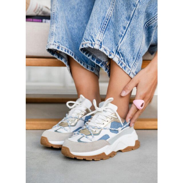 DWRS Label B10653 bonney denim B10653 large